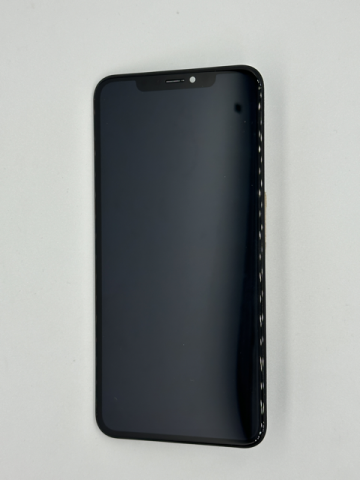 Display cu touchscreen și ramă iPhone Xs Max Soft OLED [2]