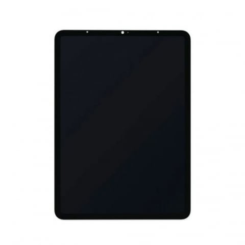 Componente - Display cu touchscreen si sticla iPad Pro 11 Generatia 3 si 4, 2021 2022, A2301 A2377 A2459 A2460 A2435 A2759 A2761 A2762 - Original reconditionat