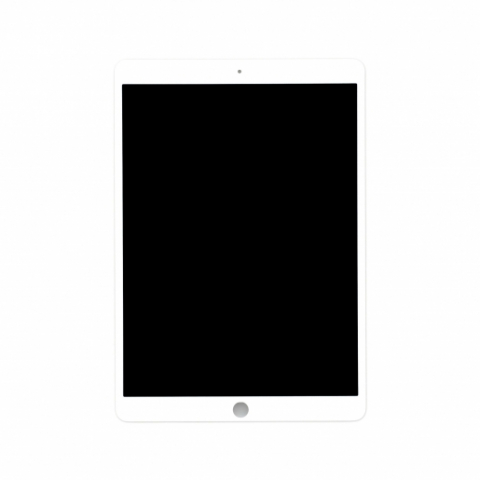 Componente - Display + sticla si ecran tactil iPad Pro 10.5" A1709, A1701, Alb