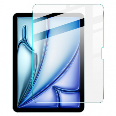 Accesorii iPad - Folie protectie sticla Temperred Glass iPad Air 13  (2024)