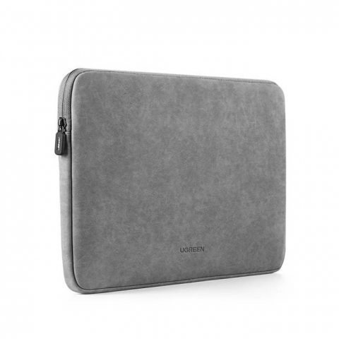 Accesorii MacBook - Geanta MacBook 14" 15" Ugreen Gri