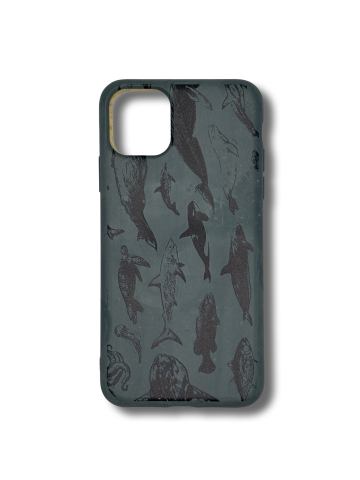 Accesorii iPhone - Husă biodegradabilă - iPhone 11 Pro Max