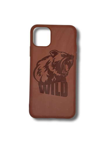 Accesorii iPhone - Husă biodegradabilă - iPhone 11 Pro Max