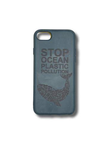 Accesorii iPhone - Husă biodegradabilă - iPhone 6 7 8 SE 2 si SE 3