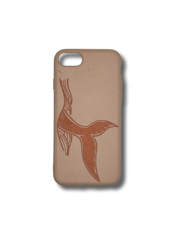 Accesorii iPhone - Husă biodegradabilă - iPhone 6 7 8 SE 2 si SE 3