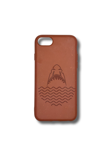 Accesorii iPhone - Husă biodegradabilă - iPhone 6 7 8 SE 2 si SE 3