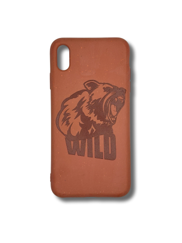 Accesorii iPhone - Husă biodegradabilă - iPhone XS Max