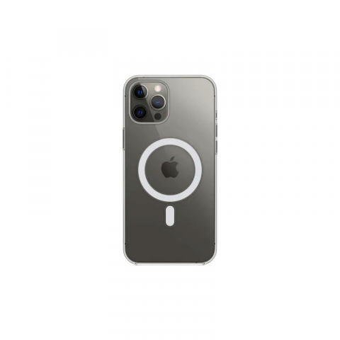 Accesorii iPhone - Husă Clear MagSafe - iPhone 12 Mini
