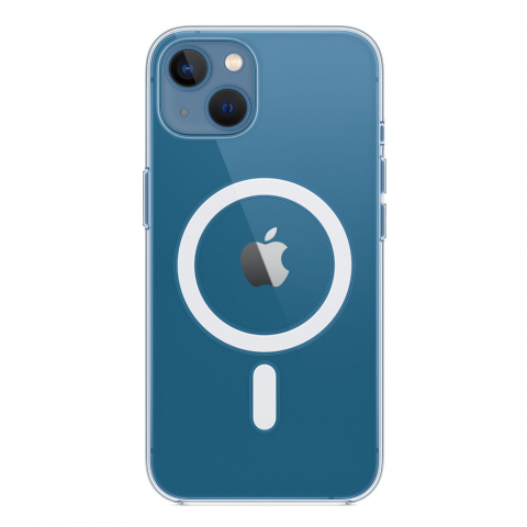 Accesorii iPhone - Husă Clear MagSafe - iPhone 13 Mini