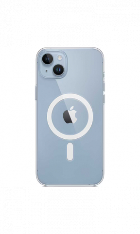 Accesorii iPhone - Husă Clear MagSafe - iPhone 14 Plus