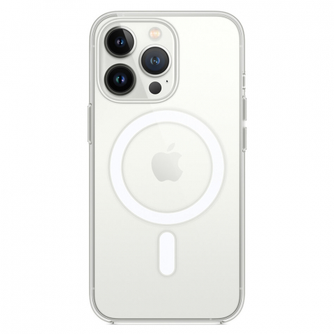 Accesorii iPhone - Husă Clear MagSafe - iPhone 14 Pro Max