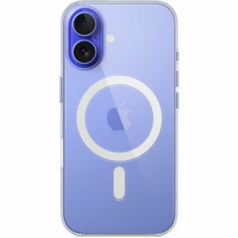 Accesorii iPhone - Husă Clear MagSafe - iPhone 16