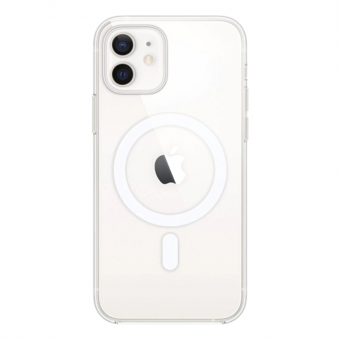 Accesorii iPhone - Husă Clear MagSafe - iPhone 11