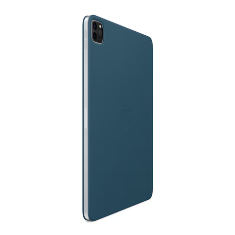 Husa de protectie Apple Smart Folio pentru Pro 11" 1rd Gen/2rd Gen/3rd Gen/4th Gen, iPad Air 4th Gen/5th Gen Marina Blue [3]