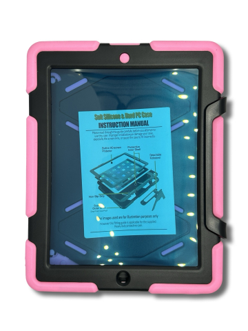 Husa Robot iPad 2 iPad 3 si iPad 4 [1]