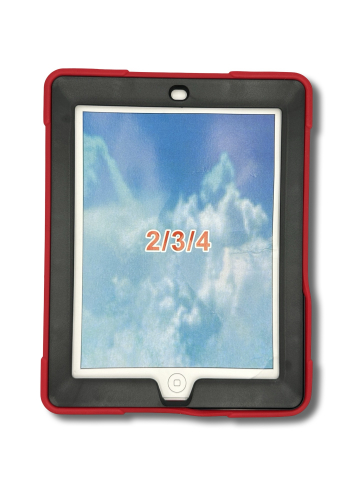 Husa Robot iPad 2 iPad 3 si iPad 4 [1]