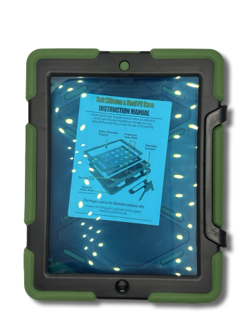 Husa Robot iPad 2 iPad 3 si iPad 4 [1]