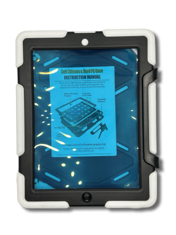 Husa Robot iPad 2 iPad 3 si iPad 4 [1]