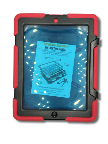 Husa Robot iPad 2 iPad 3 si iPad 4 [1]