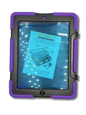 Husa Robot iPad 2 iPad 3 si iPad 4 [1]