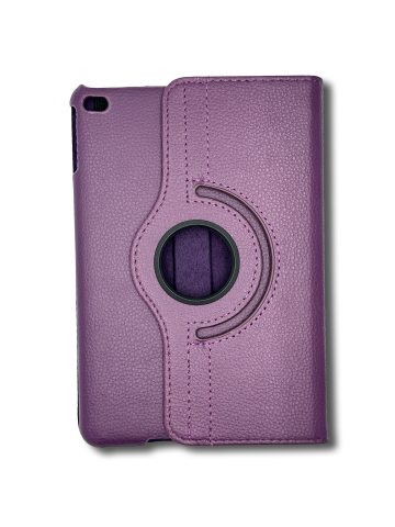 Accesorii iPad - Husa Piele rotativa iPad Mini 4 si Mini 5