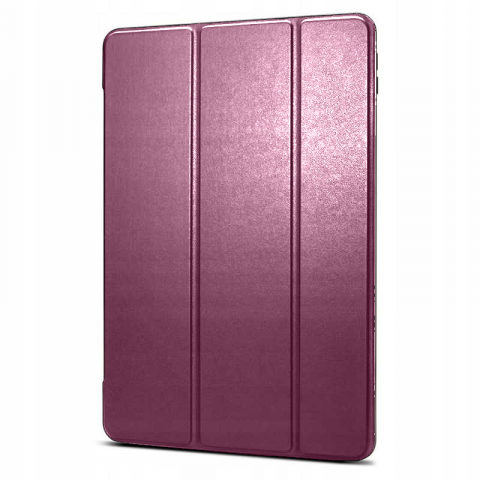 Accesorii iPad - Husa Three Fold iPad 7, 8 si 9 10.2'' Air 3, Pro 10.5''