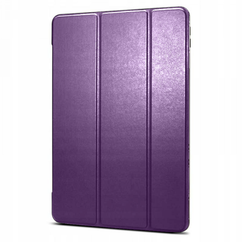 Accesorii iPad - Husa Three Fold iPad 7, 8 si 9 10.2'' Air 3, Pro 10.5''