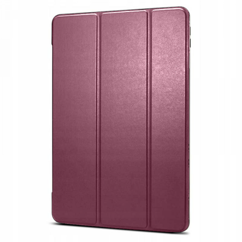 Accesorii - Husa Three Fold iPad Pro 2017, 2019,10.5''
