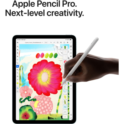 iPad Air 11 M4, Blue [2]