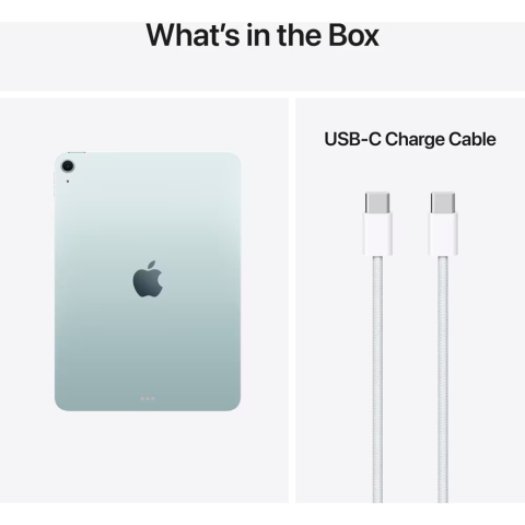 iPad Air 11 M4, Blue [6]
