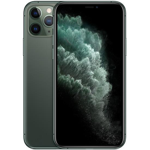 iPhone - iPhone 11 Pro Max, Green