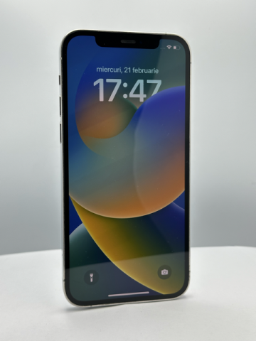 iPhone 12 Pro, 128GB, Silver [4]