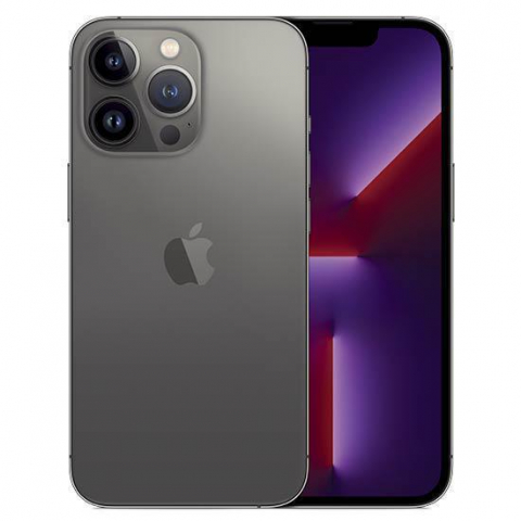 iPhone - Apple iPhone 13 Pro Max, 128GB, Graphite, Utilizat: A