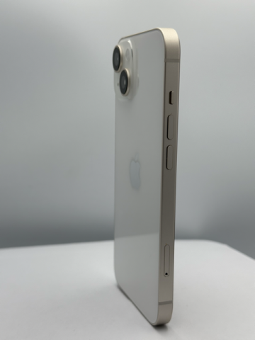 Apple iPhone 14, 256GB, Starlight, Nou activat [2]