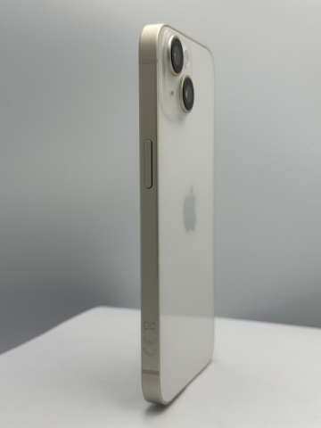 Apple iPhone 14, 256GB, Starlight, Nou activat [1]