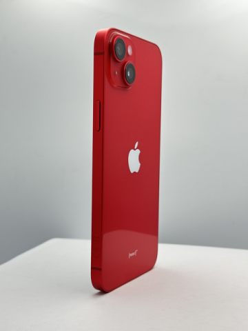 Apple iPhone 14 Plus, 128GB, Red, Foarte bun [3]