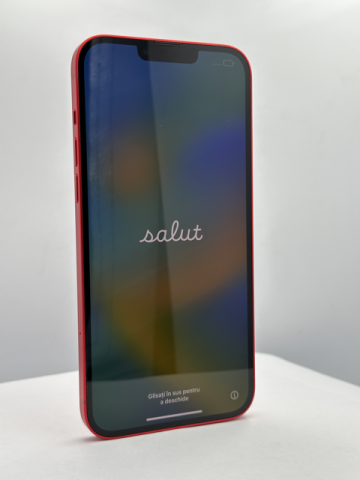 Apple iPhone 14 Plus, 128GB, Red, Foarte bun [1]