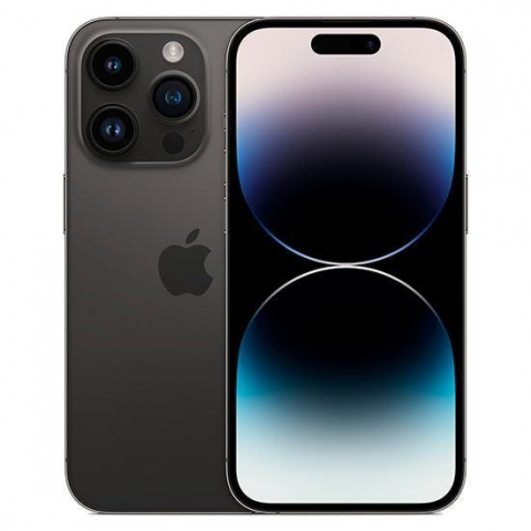 iPhone - Apple iPhone 14 Pro Max, 128GB, Space black, Utilizat: B