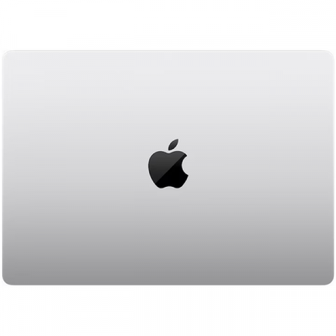 Laptop Apple MacBook Pro 14" cu procesor Apple M3, 8 nuclee CPU si 10 nuclee GPU, 8GB RAM, 1TB SSD, Silver, [1]