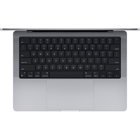 Laptop APPLE MacBook Pro 16, Apple M2 Pro, 16.2" Liquid Retina XDR, 16GB, SSD 512GB, Space Gray [1]