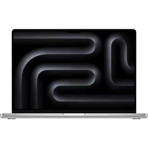 Dispozitive - Laptop APPLE MacBook Pro 16, Apple M4 Pro, 16.2" Liquid Retina XDR, 24GB, SSD 512GB, 20-core GPU, Silver