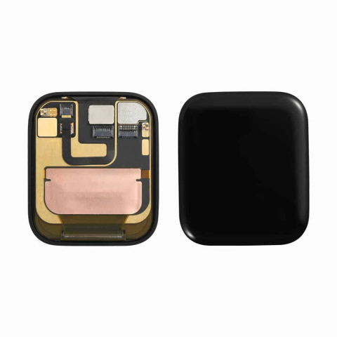 Display-uri și touchscreen iWatch - LCD Display cu touchscreen si sticla Apple Watch 7 41mm, original OLED