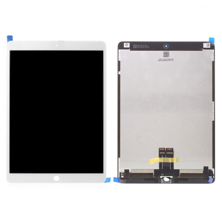 Componente - LCD Display + sticla si ecran tactil iPad Air 3 10.5" A2153 A2154 A2124 A2123, Alb