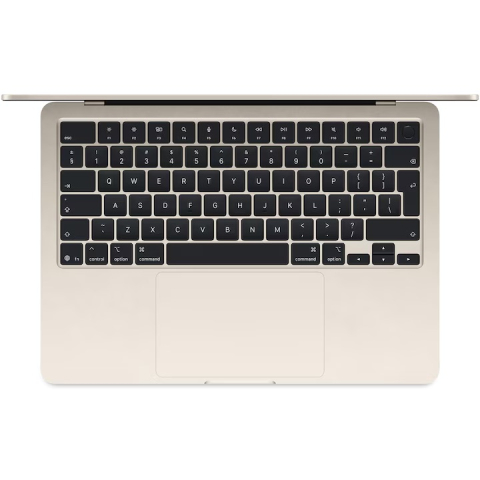 MacBook Air 13 M4, 256 GB, Starlight, 16GB Ram [1]