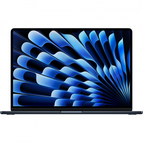 Dispozitive - MacBook Air 13 M4, 256 GB, Midnight, 16GB Ram