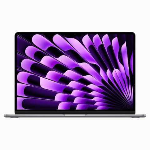 MacBook Air - MacBook Air 15 M5, Silver