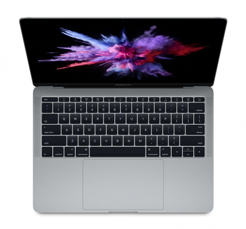 Dispozitive - MacBook Pro 13″ 2017, 256 GB Space Gray