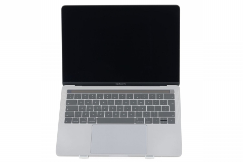 MacBook Pro 13″ Touch Bar 2019, i5 2.4 GHz, 256 GB Silver [0]