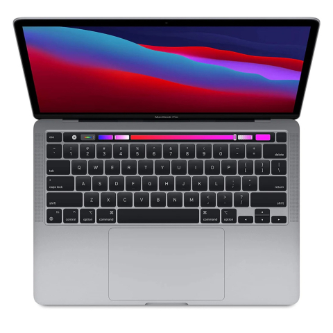 MacBook Pro 13″ Touch Bar 2019, Space Gray [1]