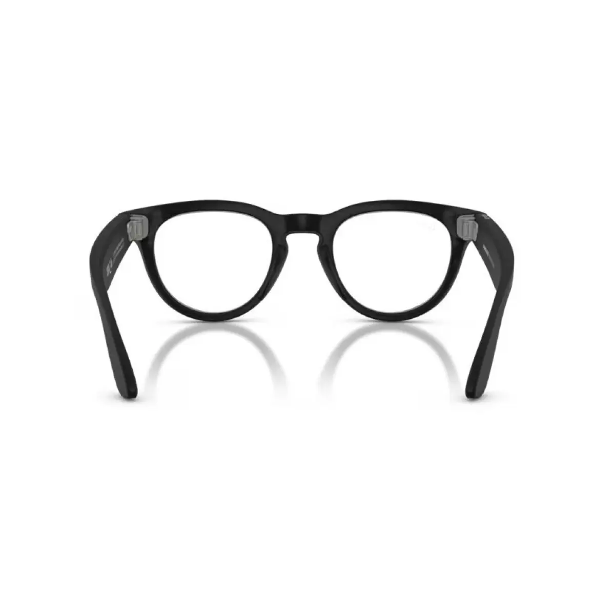 Ochelari Smart Ray-ban META Headliner Matte Gen 2 RW4013, High Bridge Fit, Wi-Fi 6, Bluetooth, Aparat foto cu filmare, Asistent vocal, 32GB Flash, Meta AI integrat, Lentile Transparente cu protectie l [3]